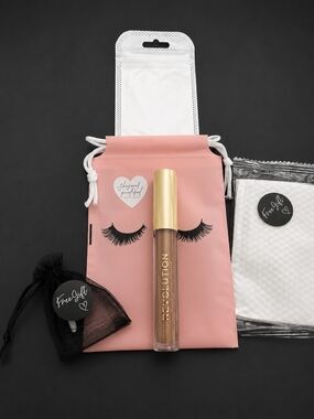 Makeup Revolution Bronze Metallic Lip Gloss